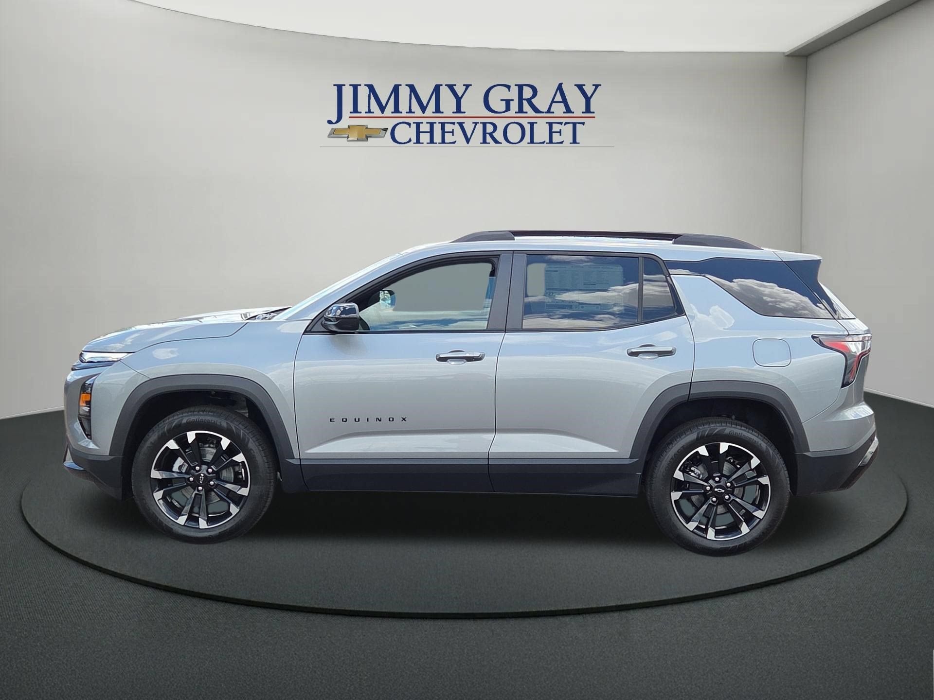 2027 Chevrolet Equinox RS