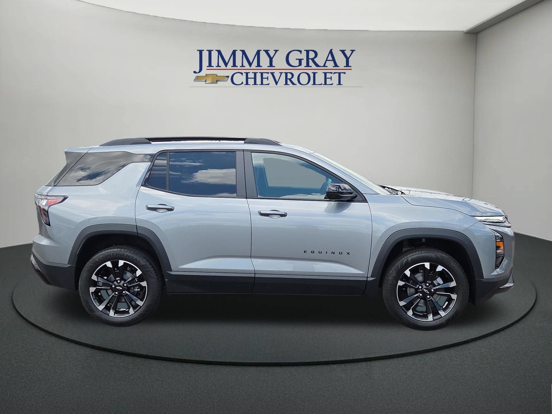 2027 Chevrolet Equinox RS