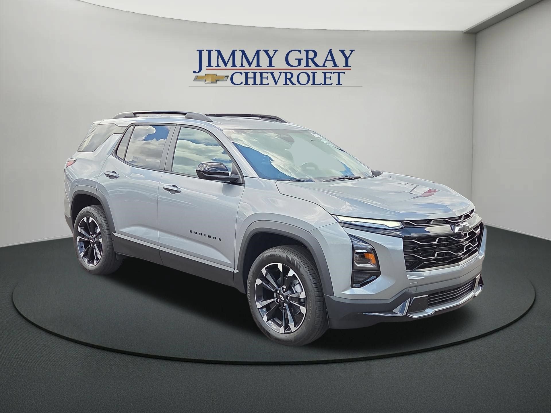 2027 Chevrolet Equinox RS
