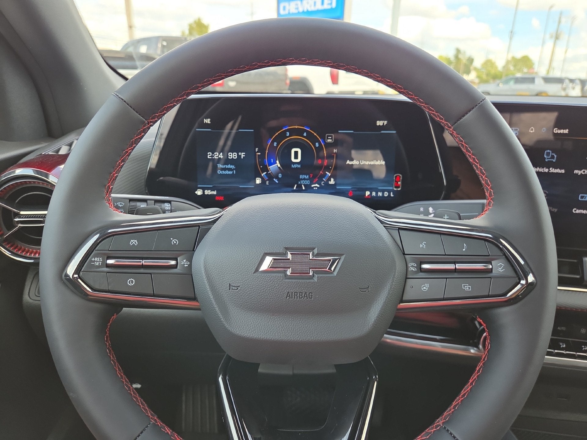 2027 Chevrolet Equinox RS