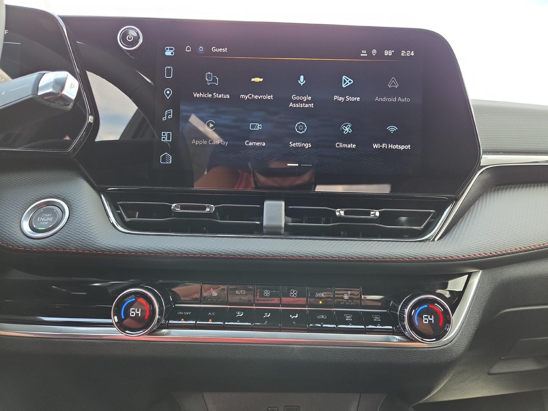 2027 Chevrolet Equinox RS