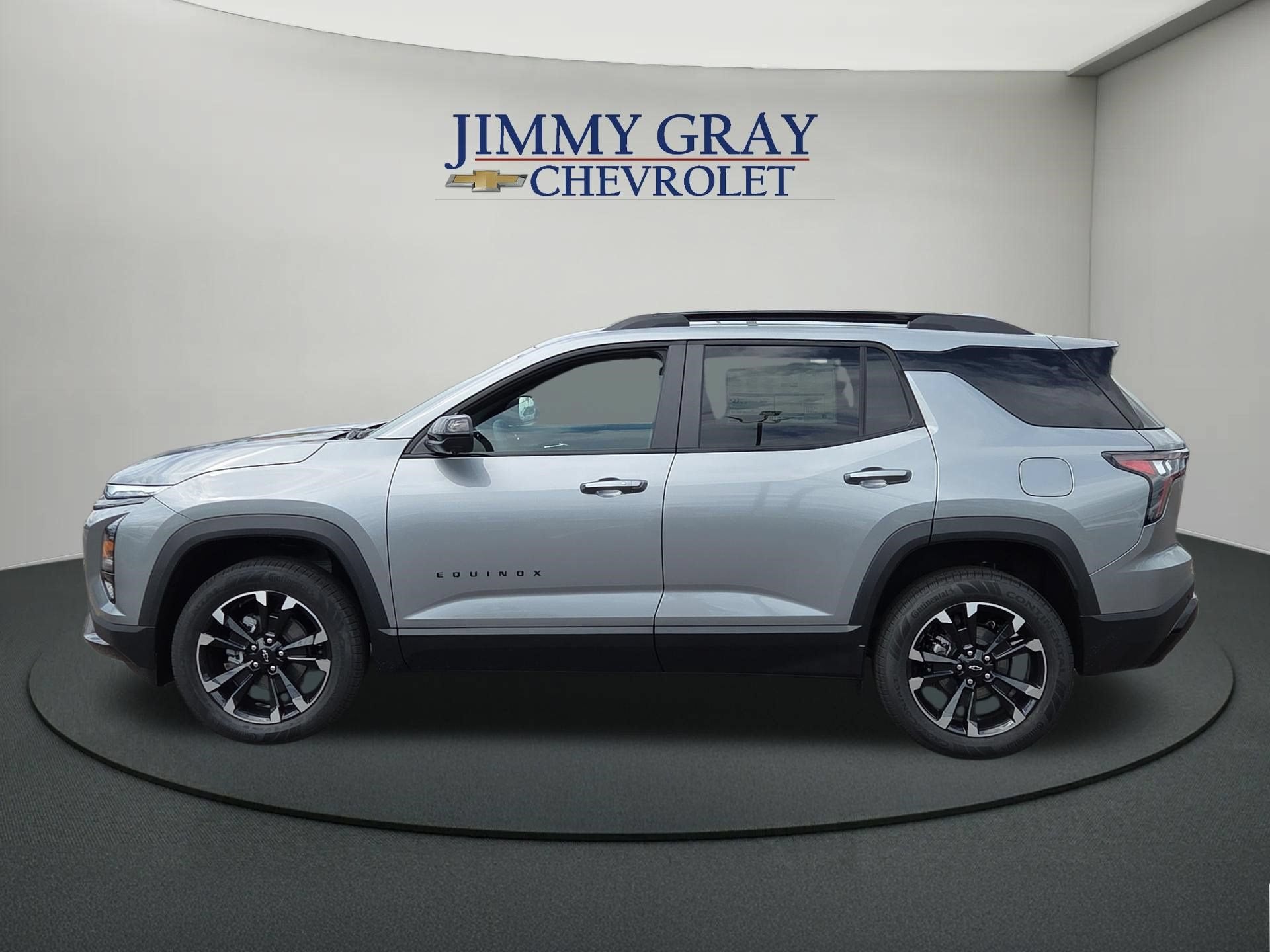 2027 Chevrolet Equinox RS