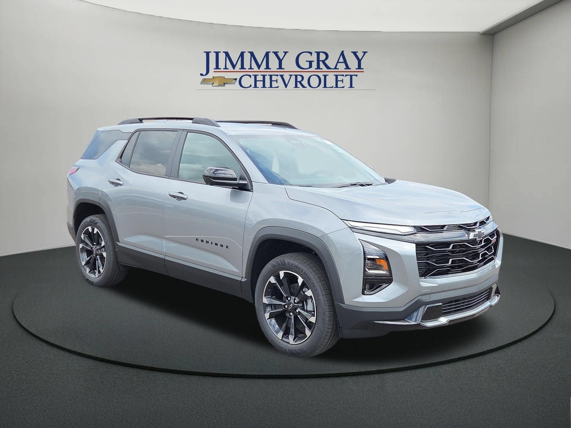 2027 Chevrolet Equinox RS