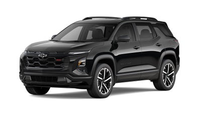 2027 Chevrolet Equinox FWD RS