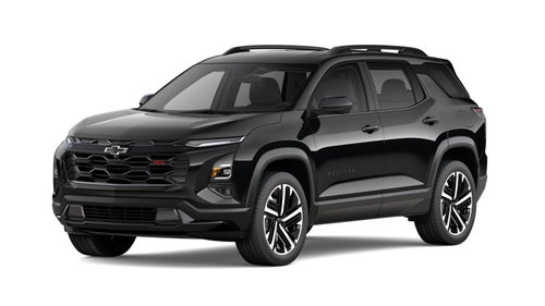 2027 Chevrolet Equinox FWD RS