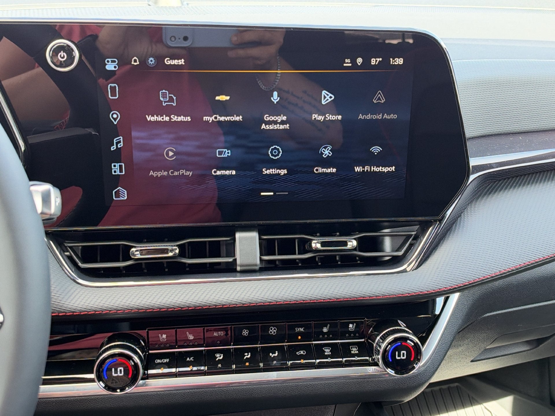 2027 Chevrolet Equinox RS