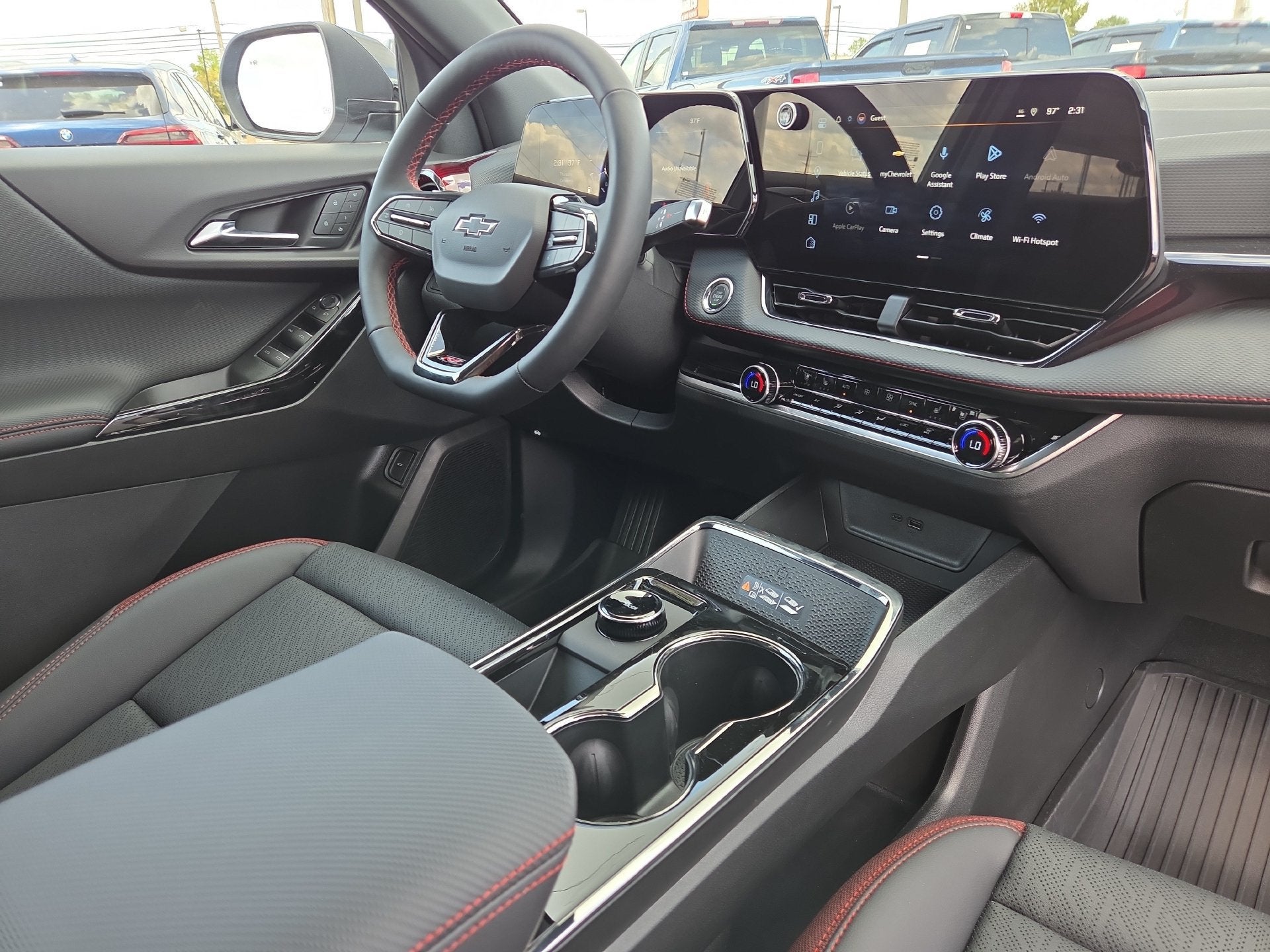 2027 Chevrolet Equinox RS