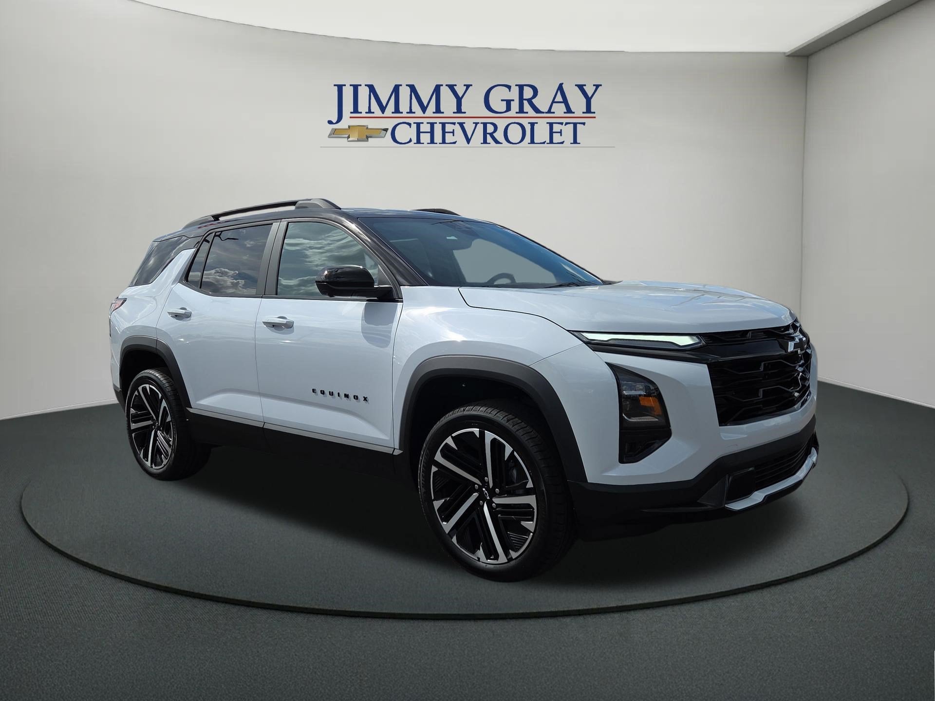 2027 Chevrolet Equinox RS
