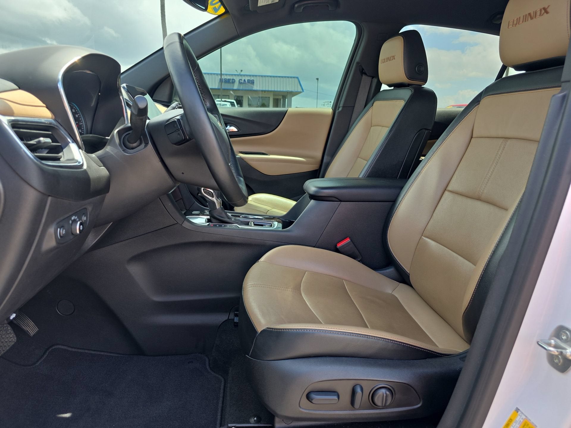 2023 Chevrolet Equinox Premier
