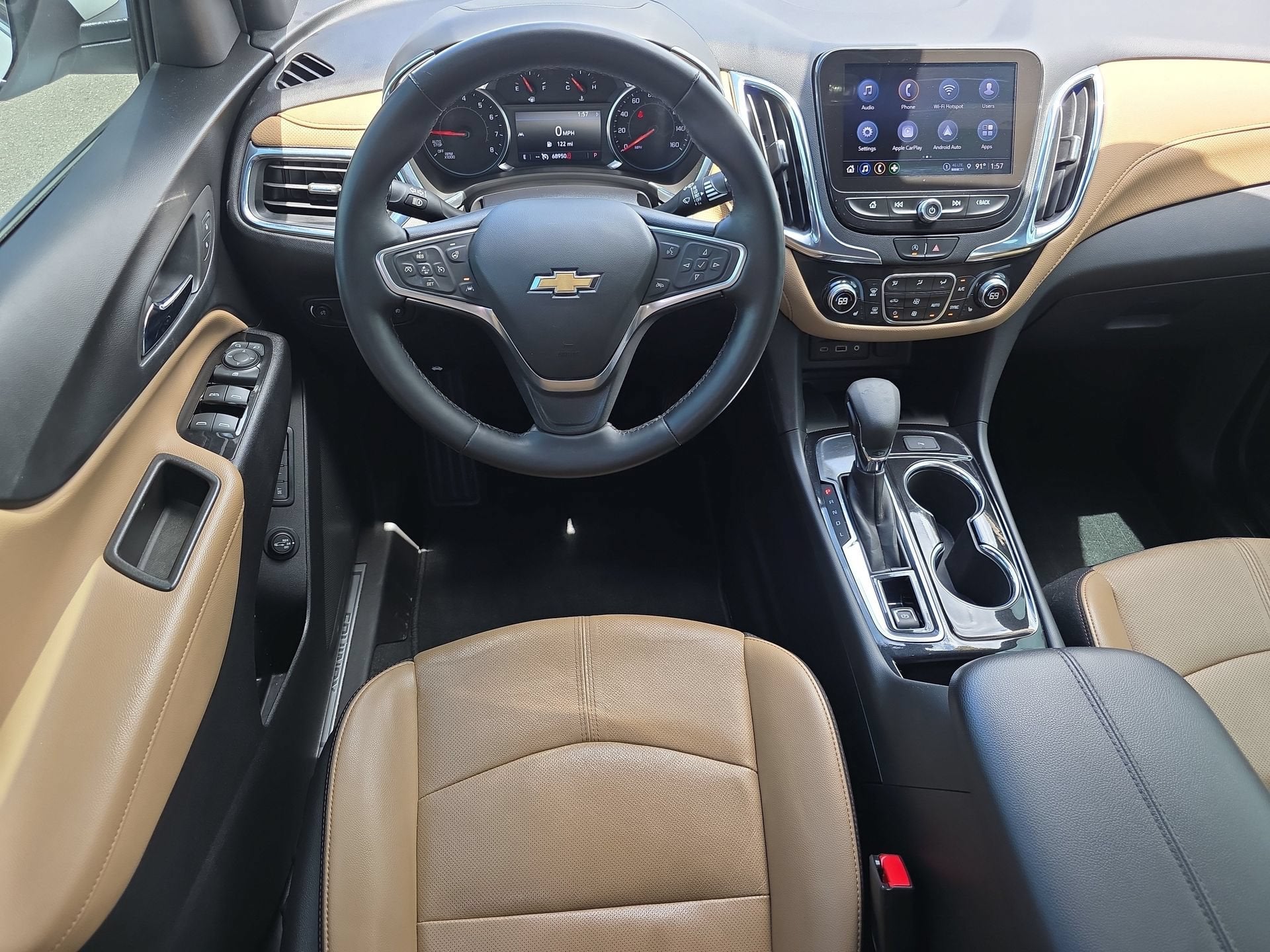 2023 Chevrolet Equinox Premier