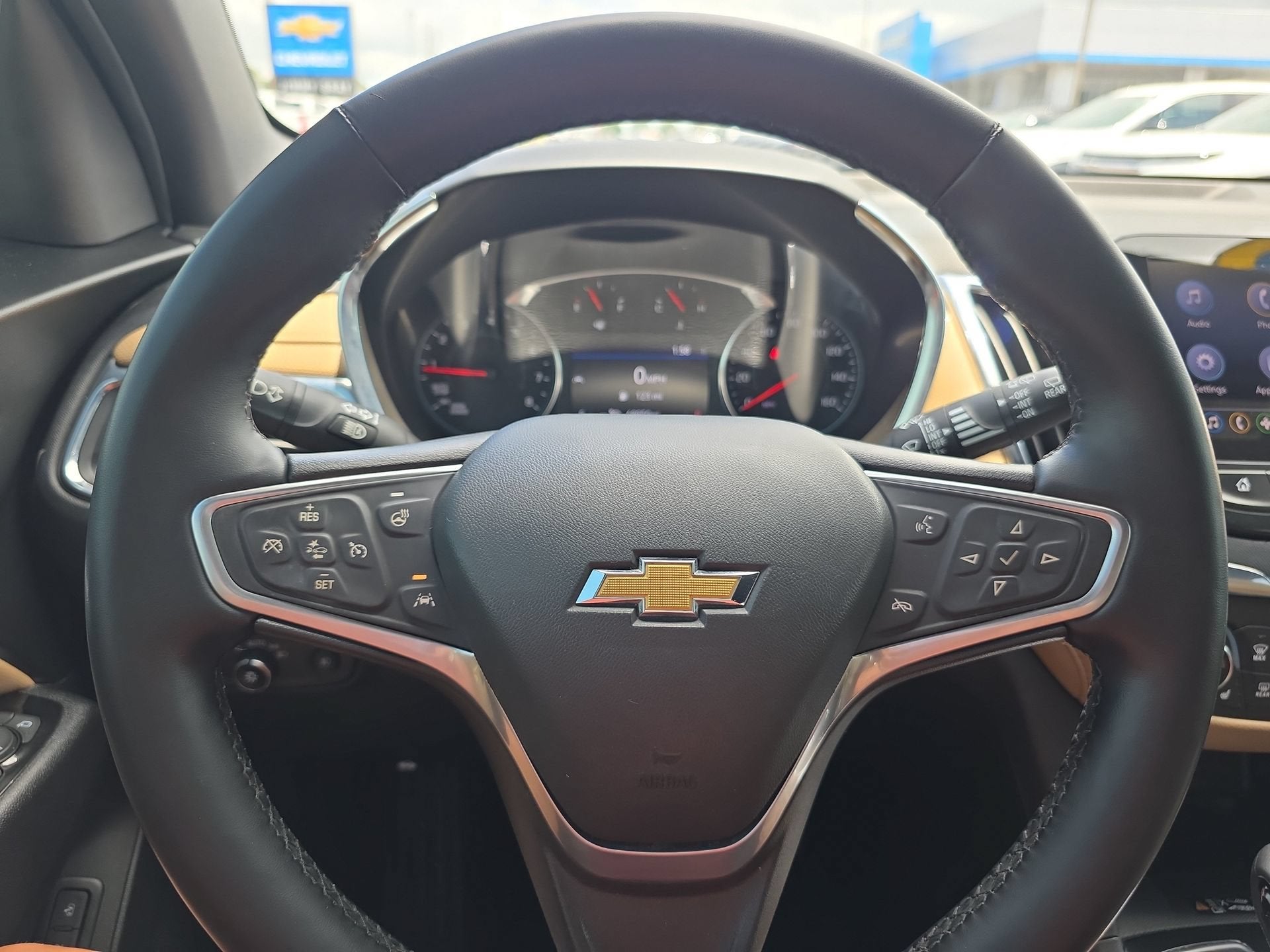 2023 Chevrolet Equinox Premier