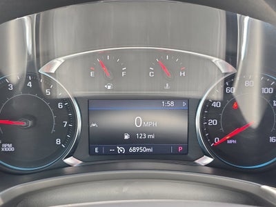 2023 Chevrolet Equinox Premier