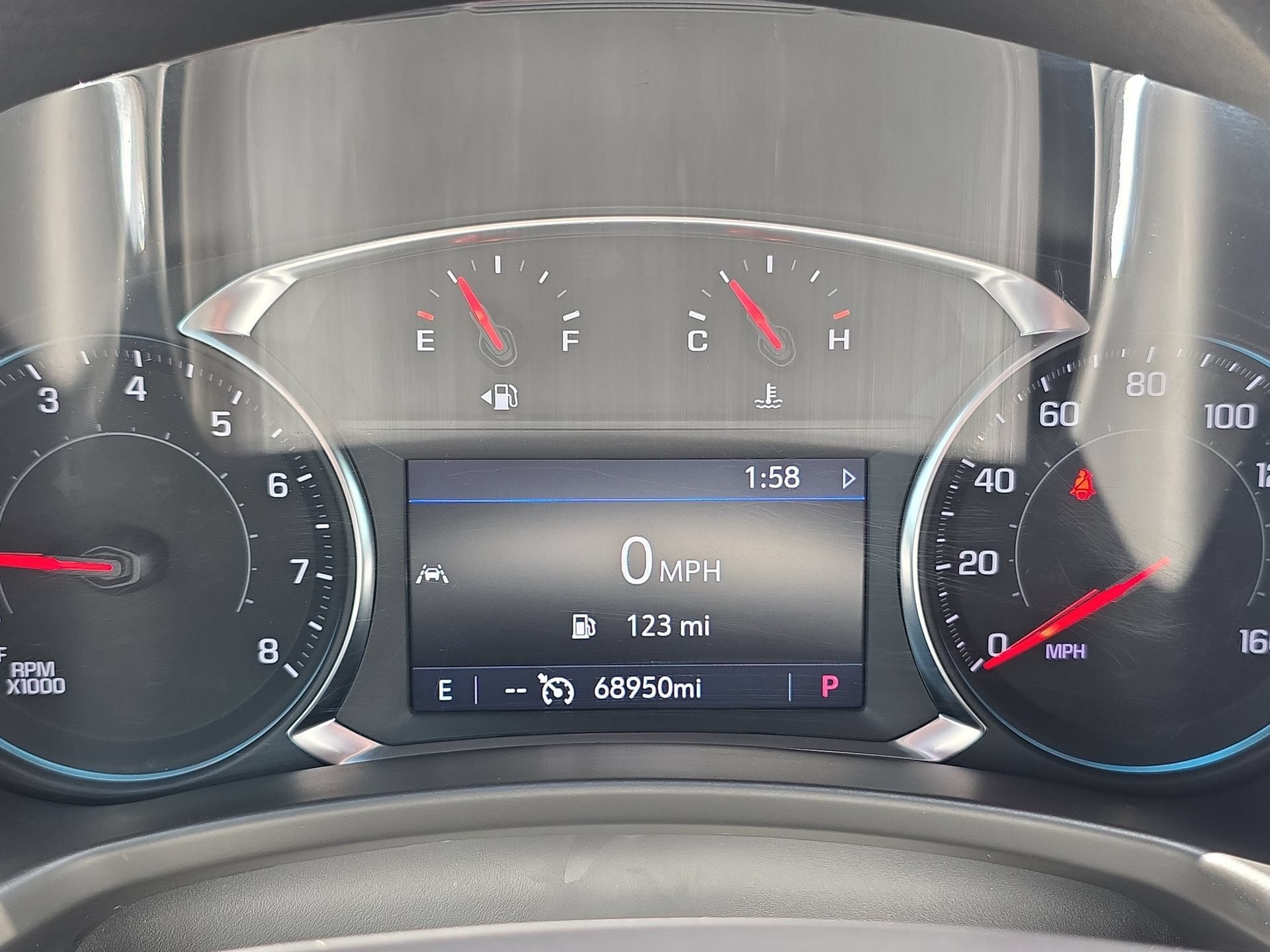 2023 Chevrolet Equinox Premier