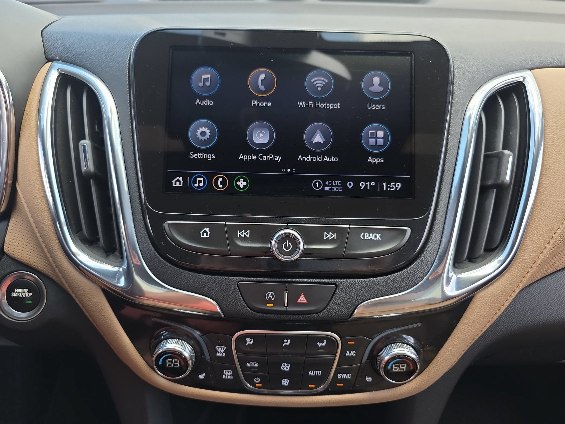 2023 Chevrolet Equinox Premier