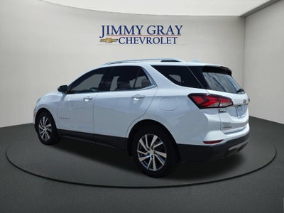 2023 Chevrolet Equinox Premier