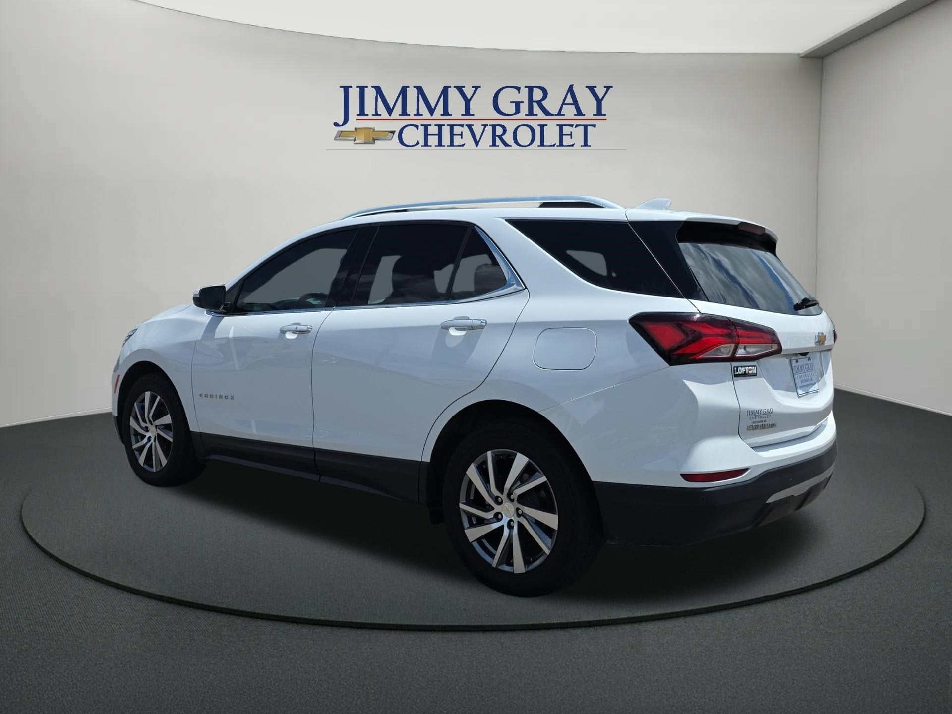 2023 Chevrolet Equinox Premier