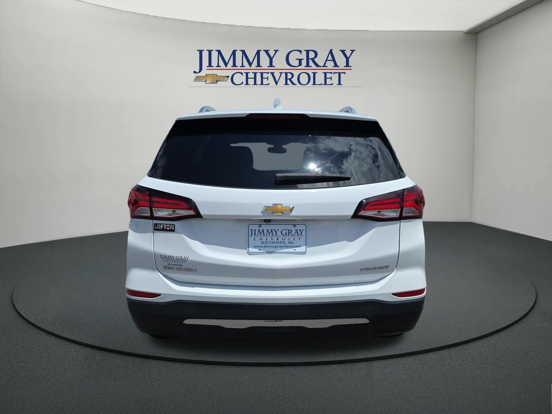 2023 Chevrolet Equinox Premier