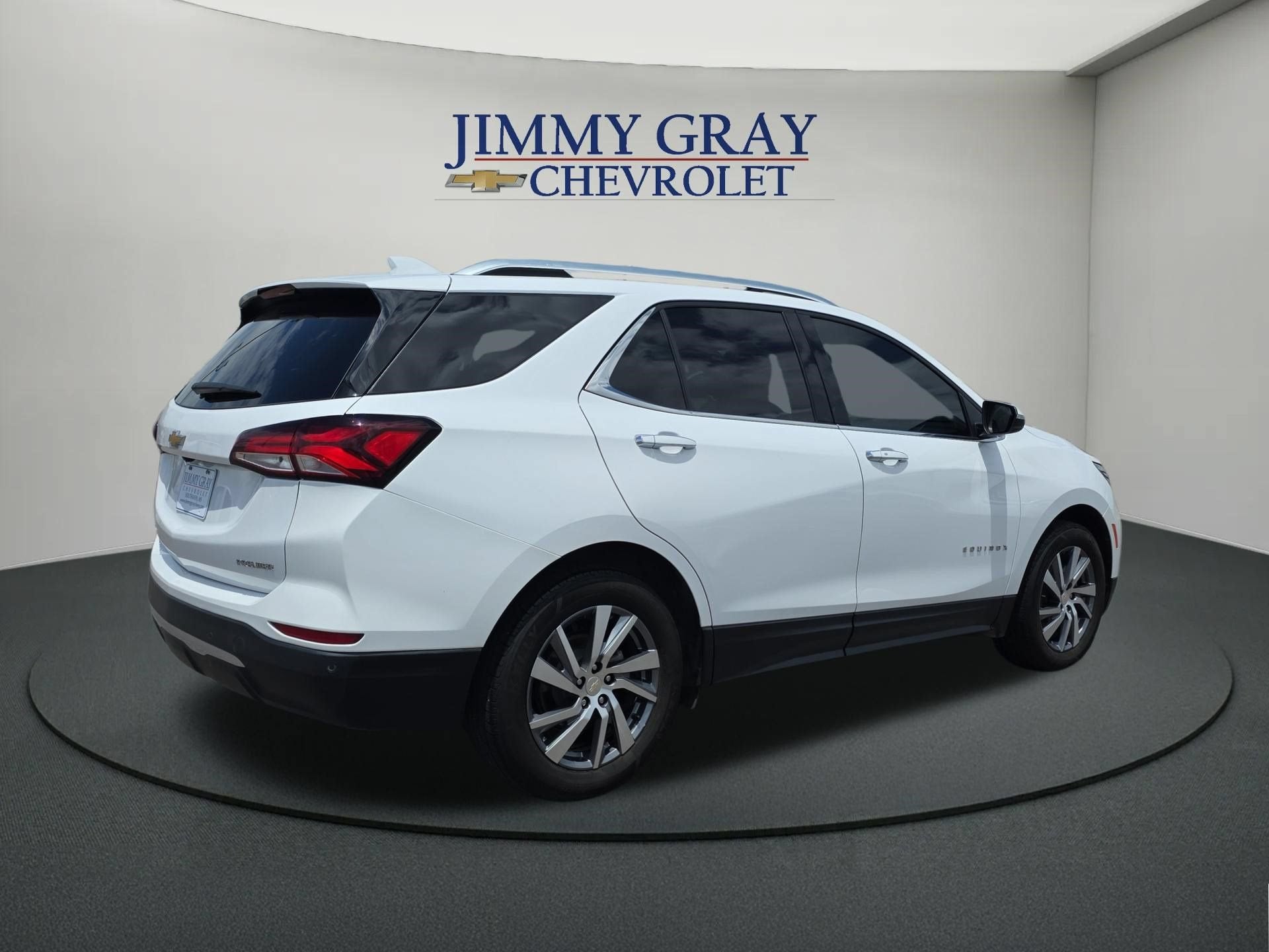 2023 Chevrolet Equinox Premier