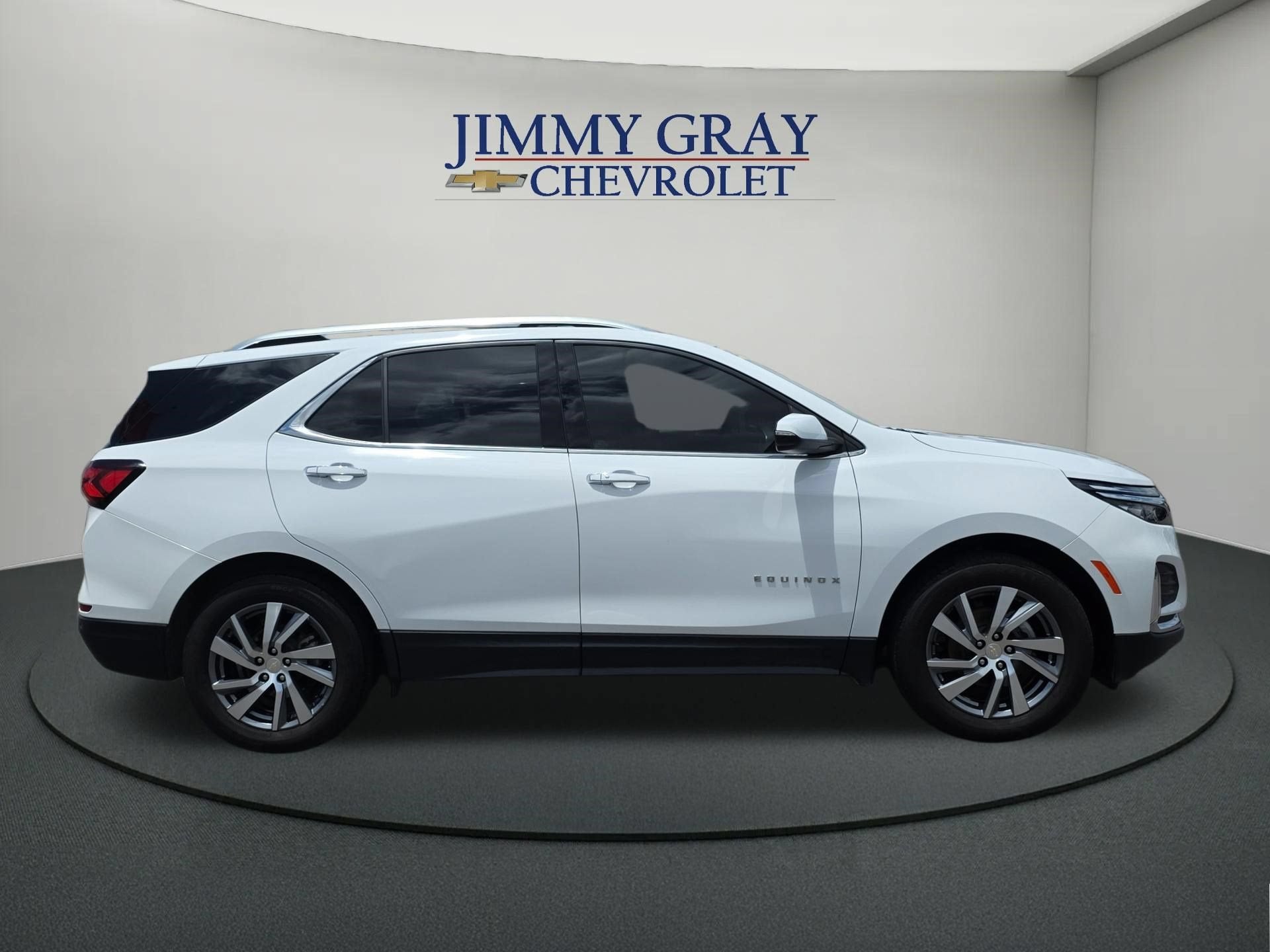2023 Chevrolet Equinox Premier