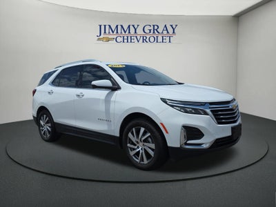 2023 Chevrolet Equinox Premier