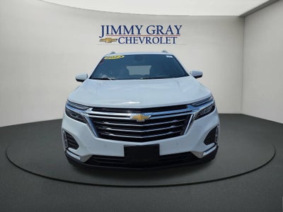 2023 Chevrolet Equinox Premier