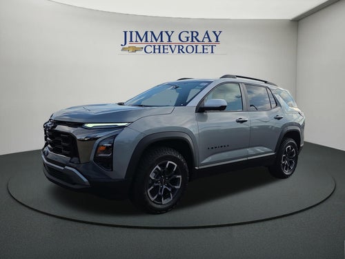 2027 Chevrolet Equinox ACTIV