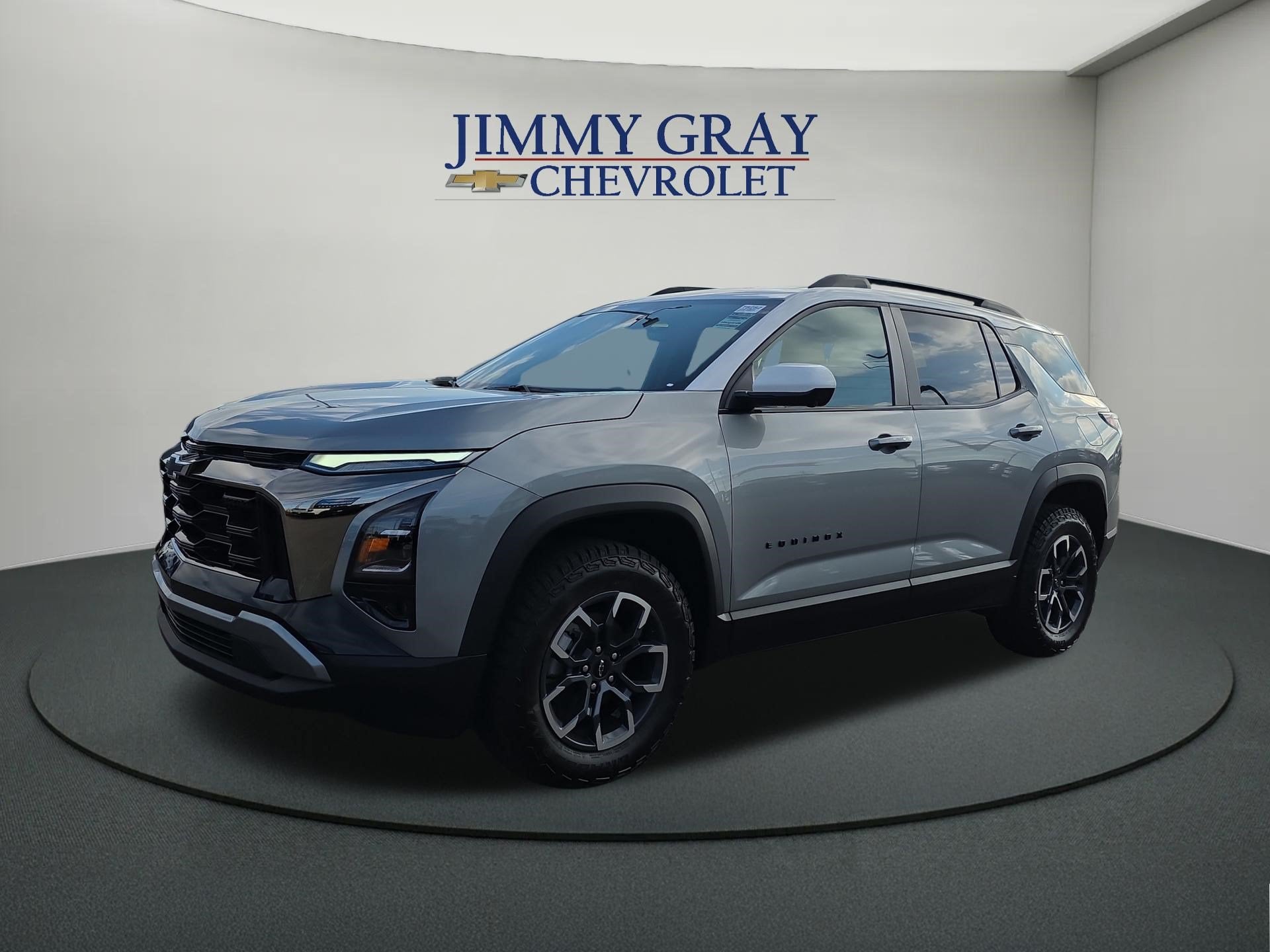 2027 Chevrolet Equinox ACTIV
