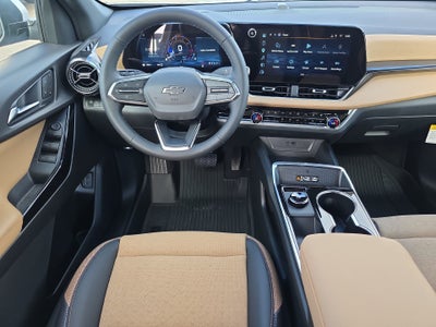 2027 Chevrolet Equinox ACTIV