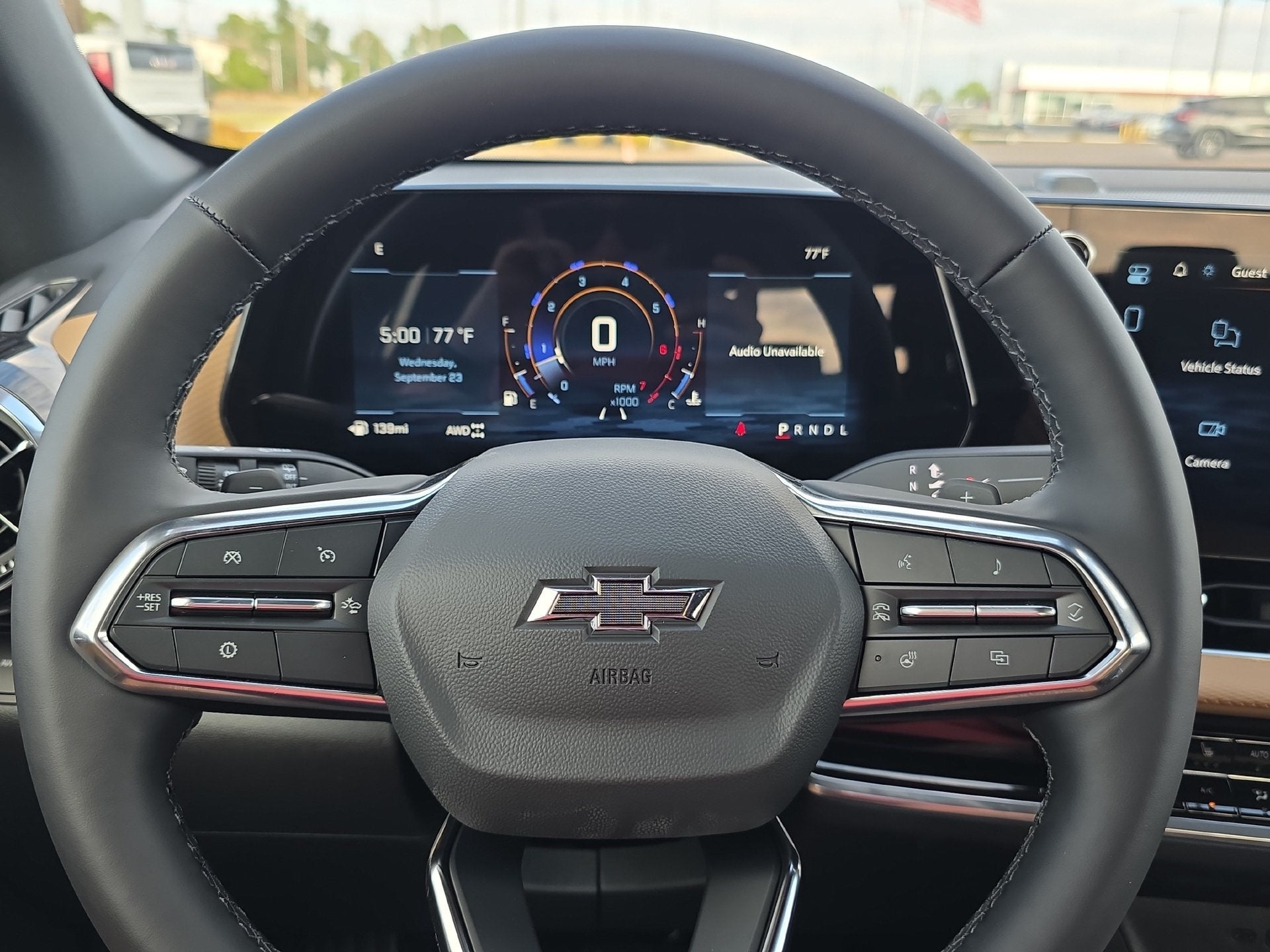 2027 Chevrolet Equinox ACTIV