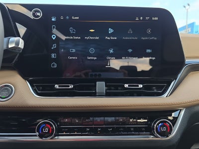 2027 Chevrolet Equinox ACTIV
