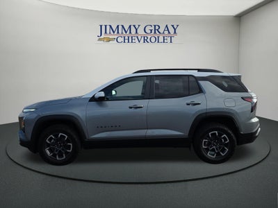 2027 Chevrolet Equinox ACTIV