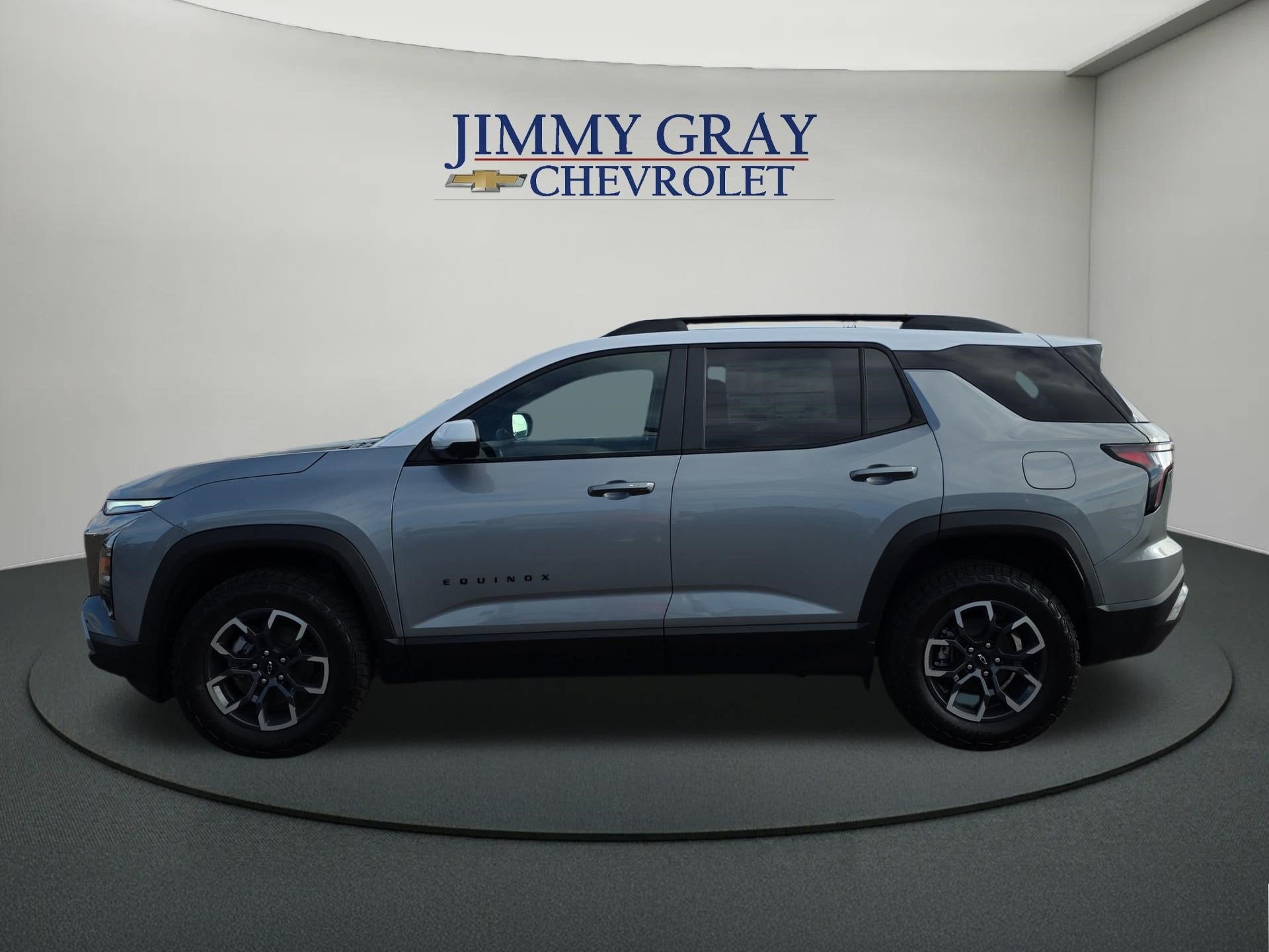 2027 Chevrolet Equinox ACTIV