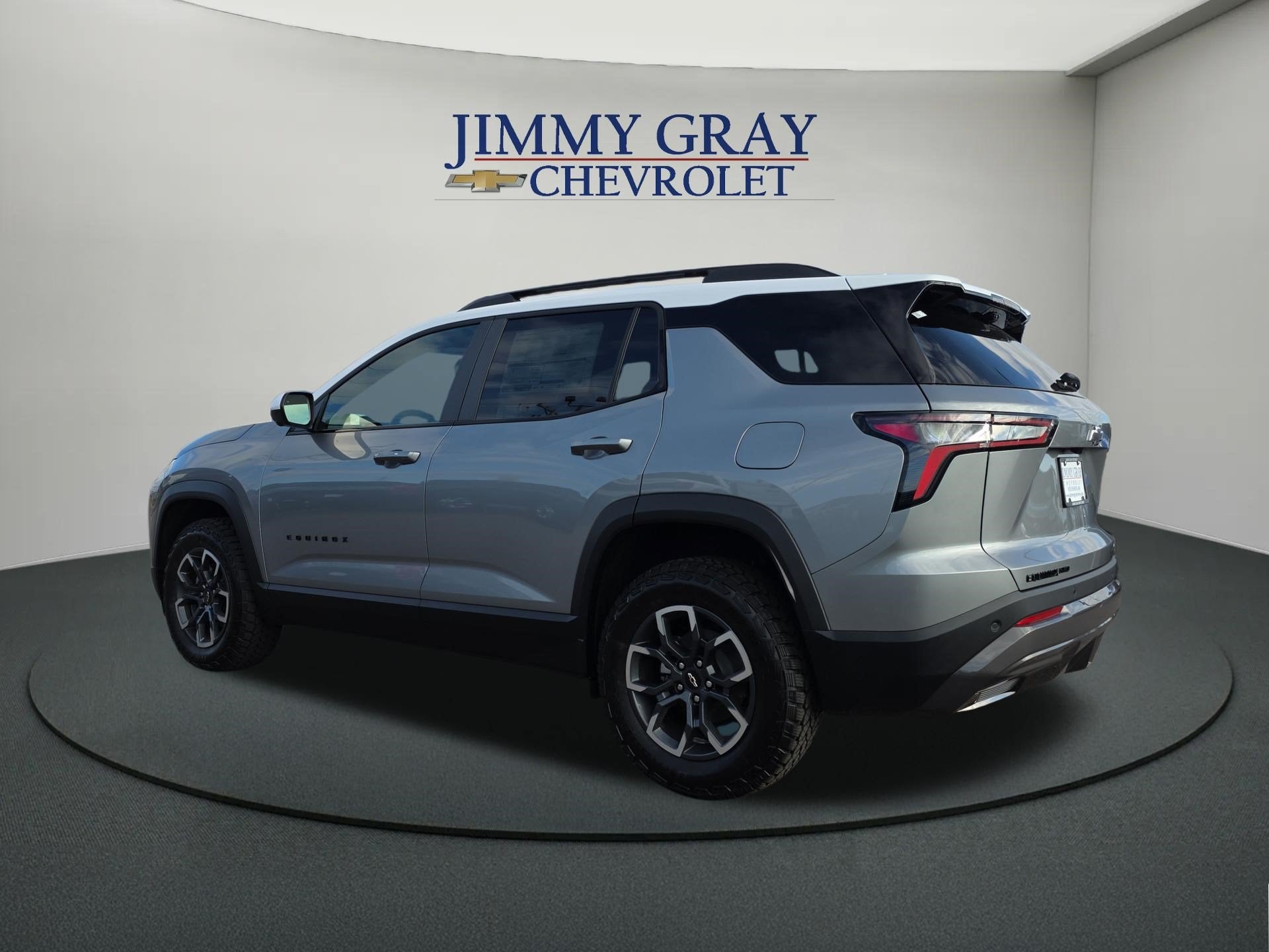 2027 Chevrolet Equinox ACTIV