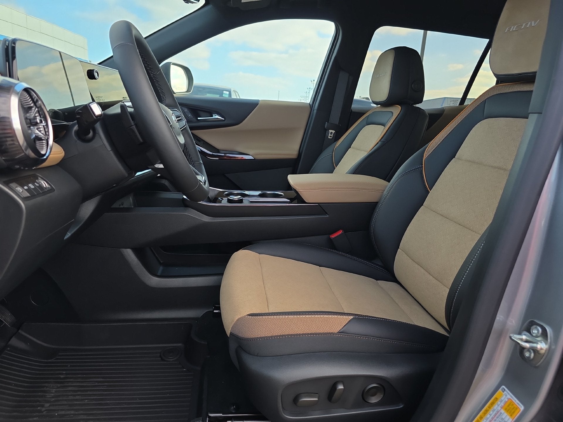 2027 Chevrolet Equinox ACTIV