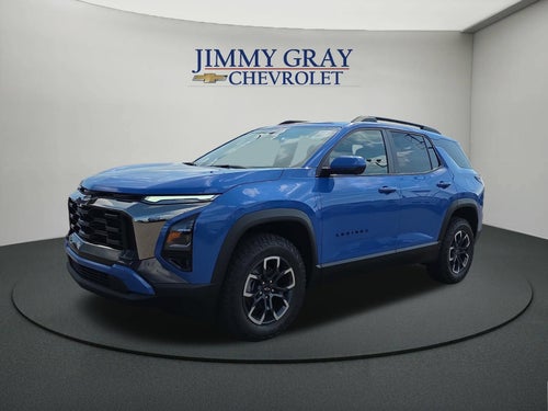 2027 Chevrolet Equinox ACTIV