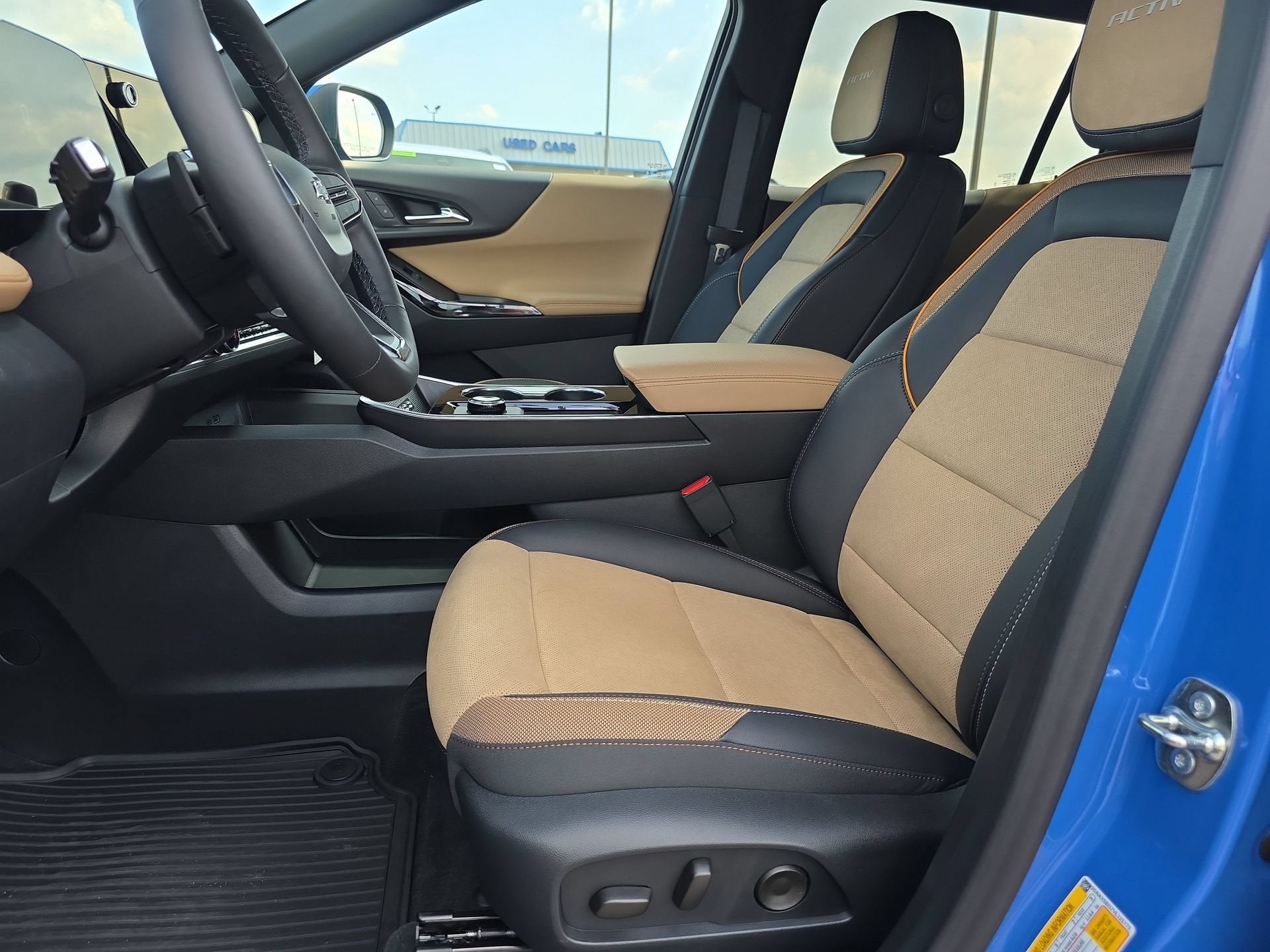 2027 Chevrolet Equinox ACTIV