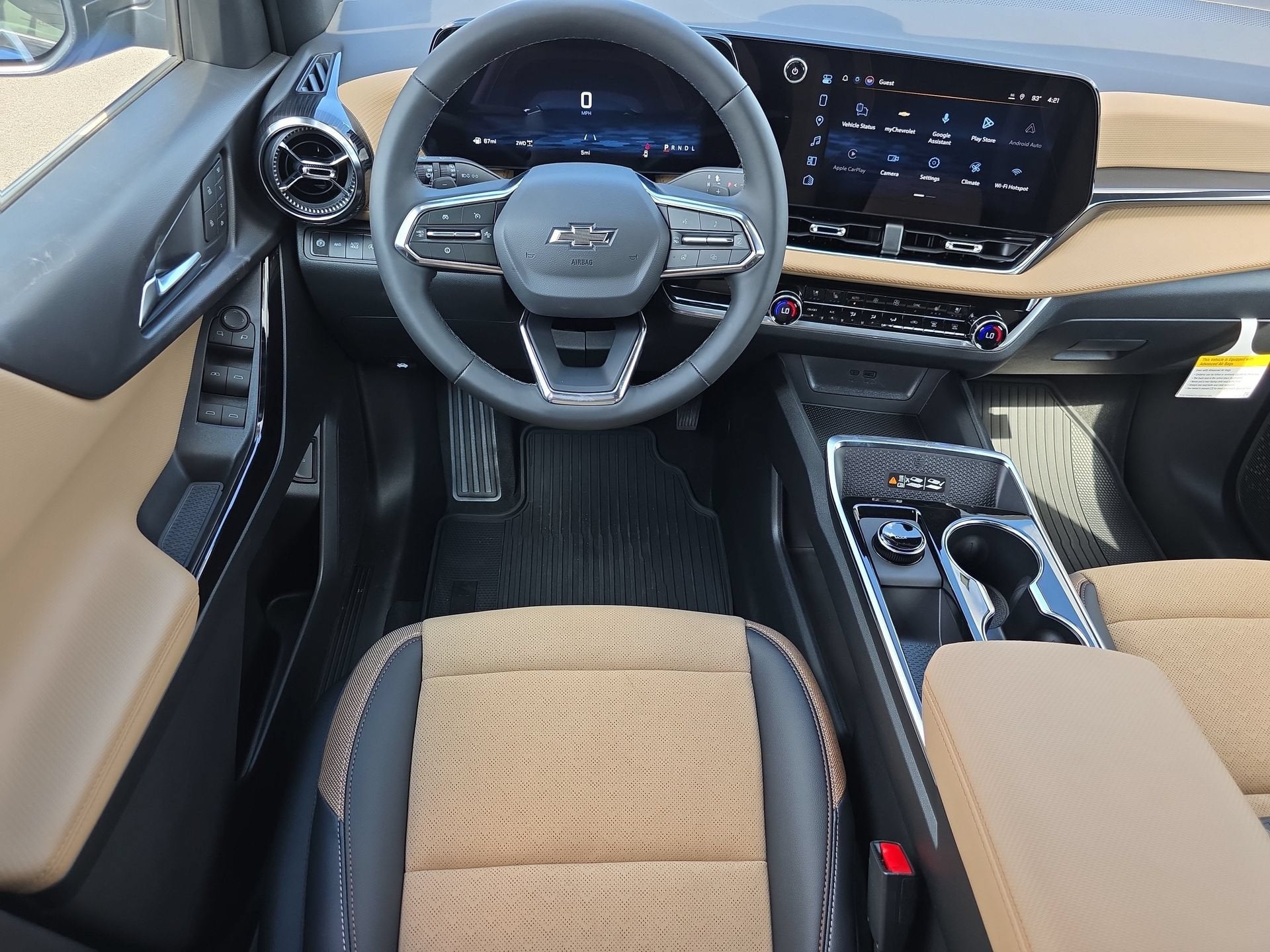 2027 Chevrolet Equinox ACTIV