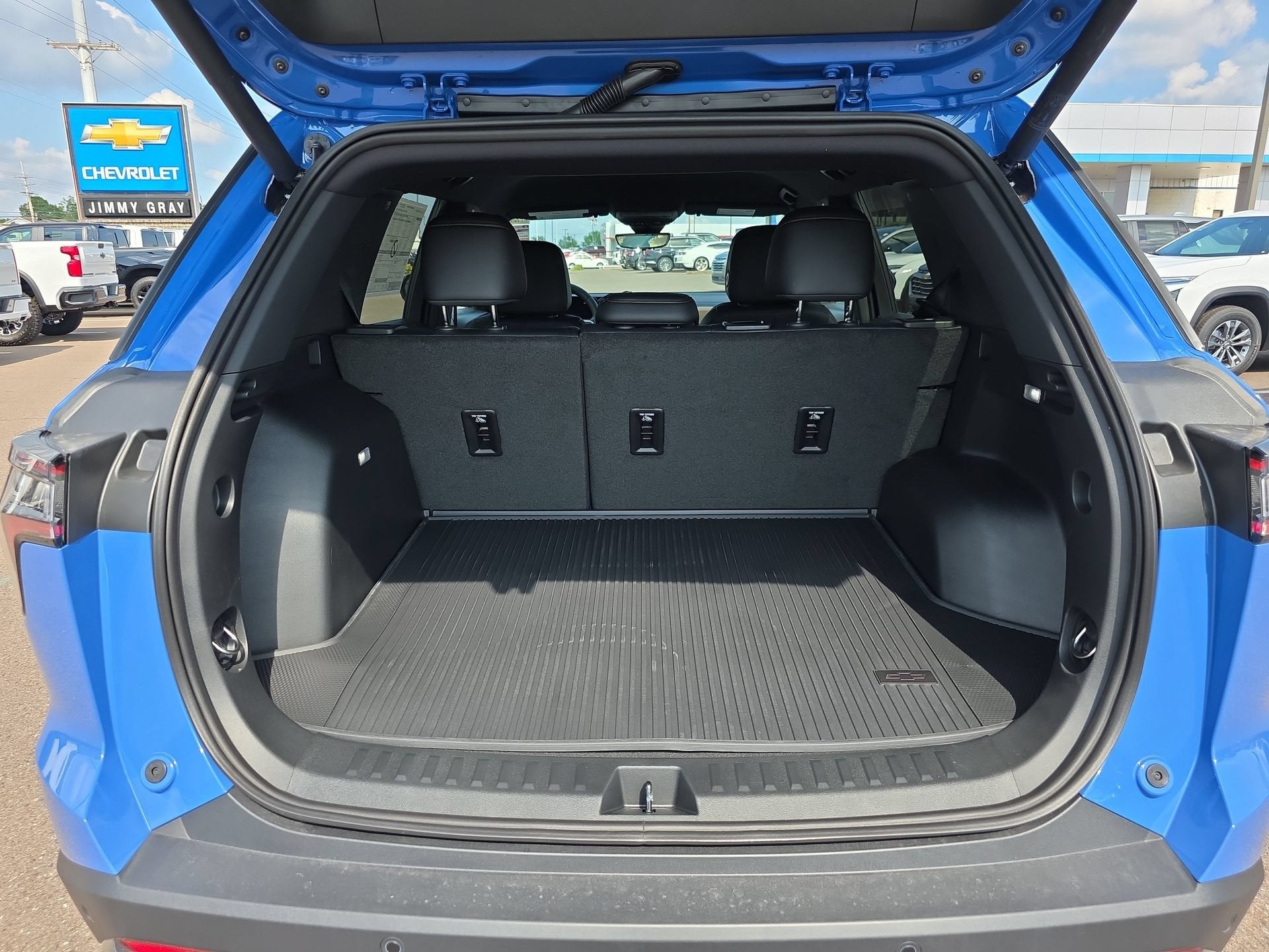 2027 Chevrolet Equinox ACTIV