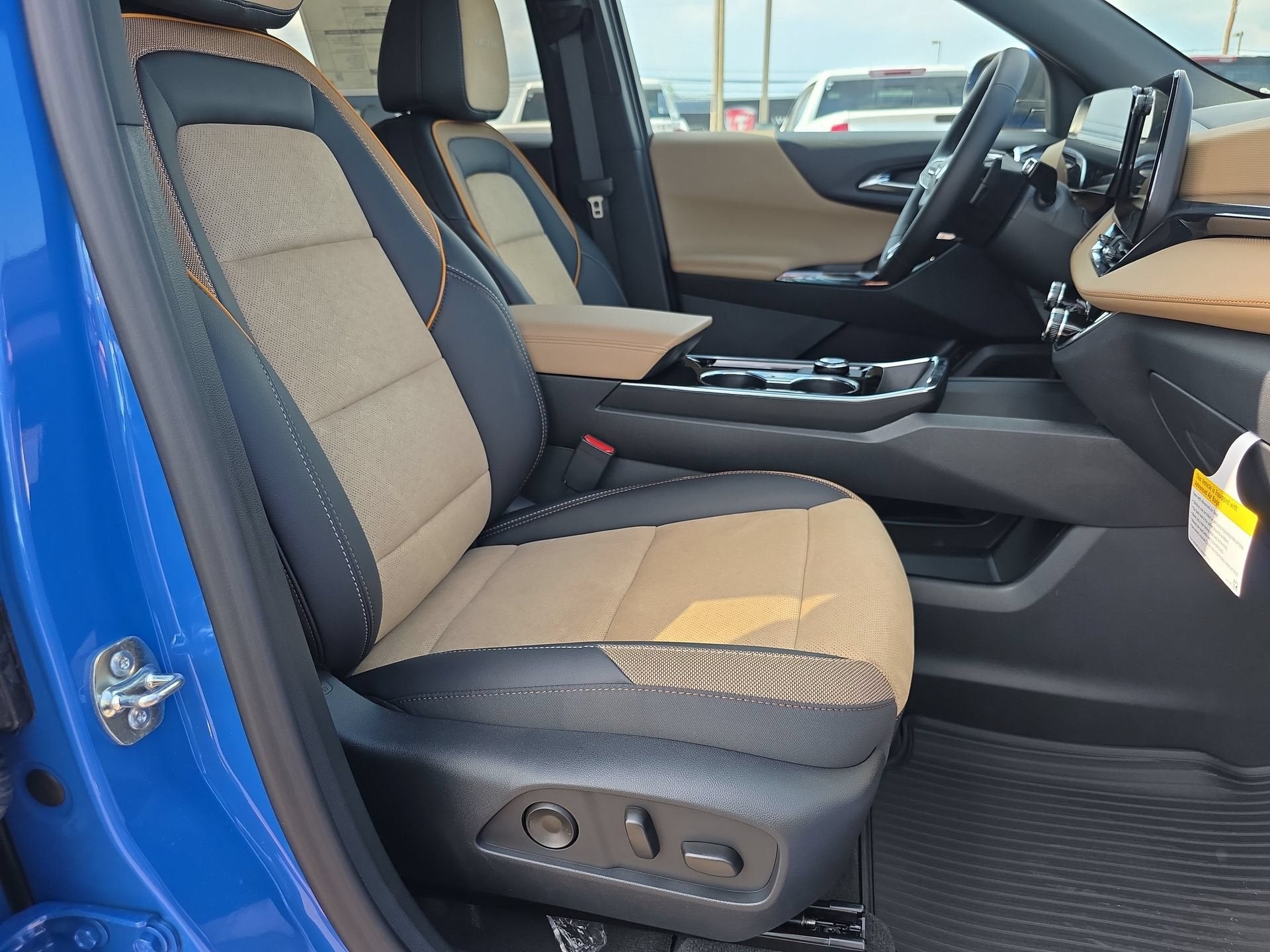 2027 Chevrolet Equinox ACTIV