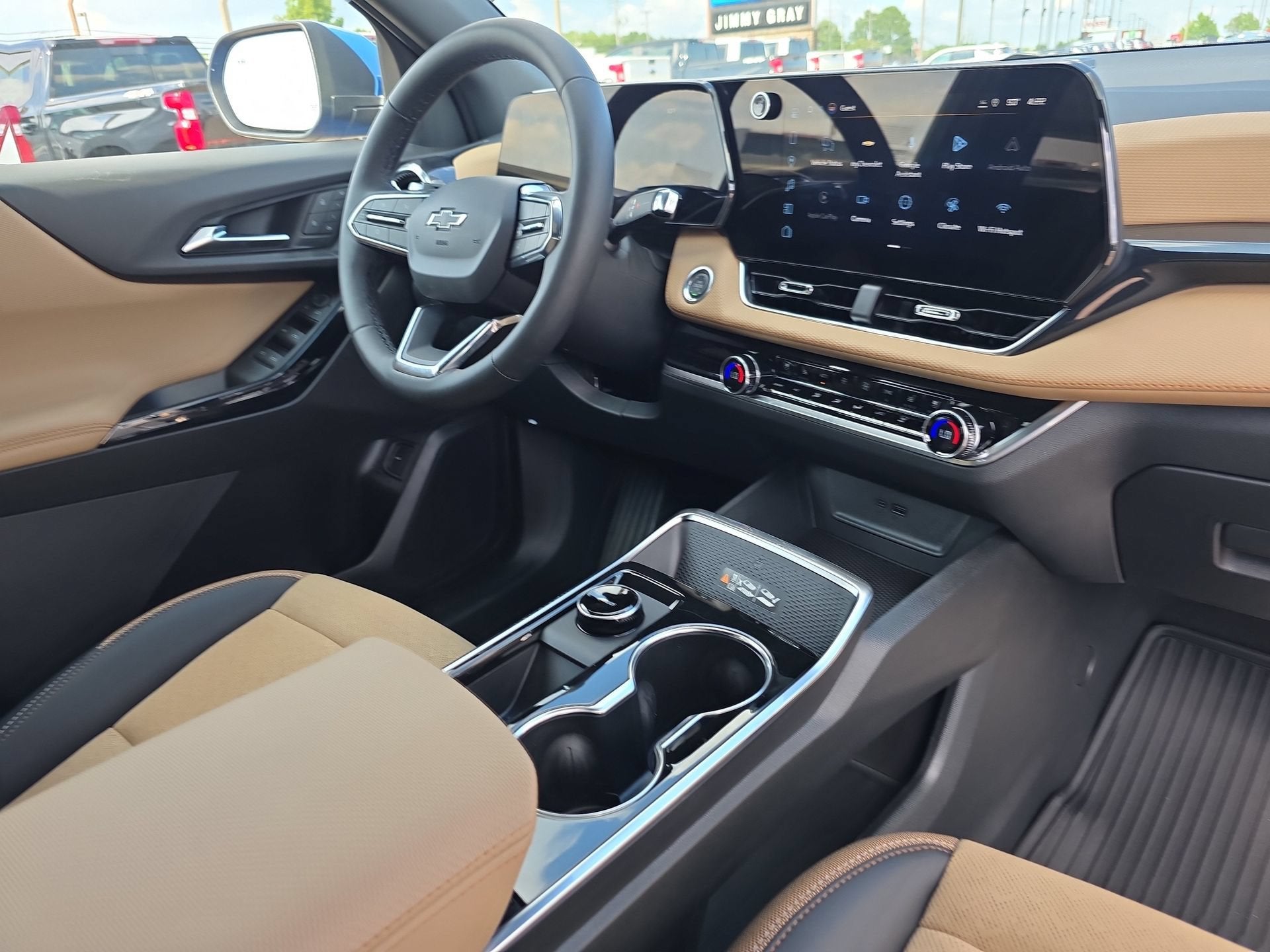 2027 Chevrolet Equinox ACTIV