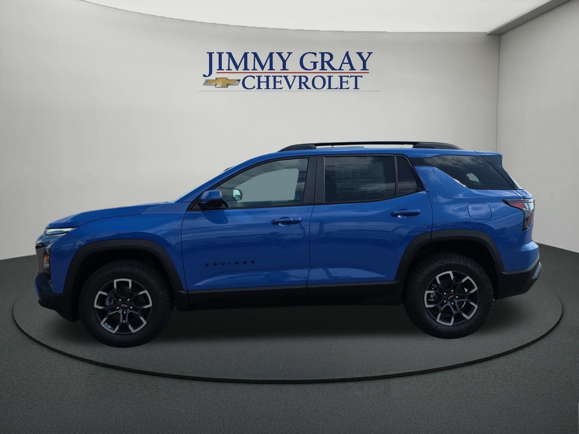 2027 Chevrolet Equinox ACTIV