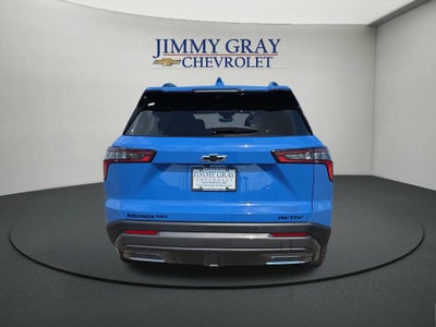 2027 Chevrolet Equinox ACTIV