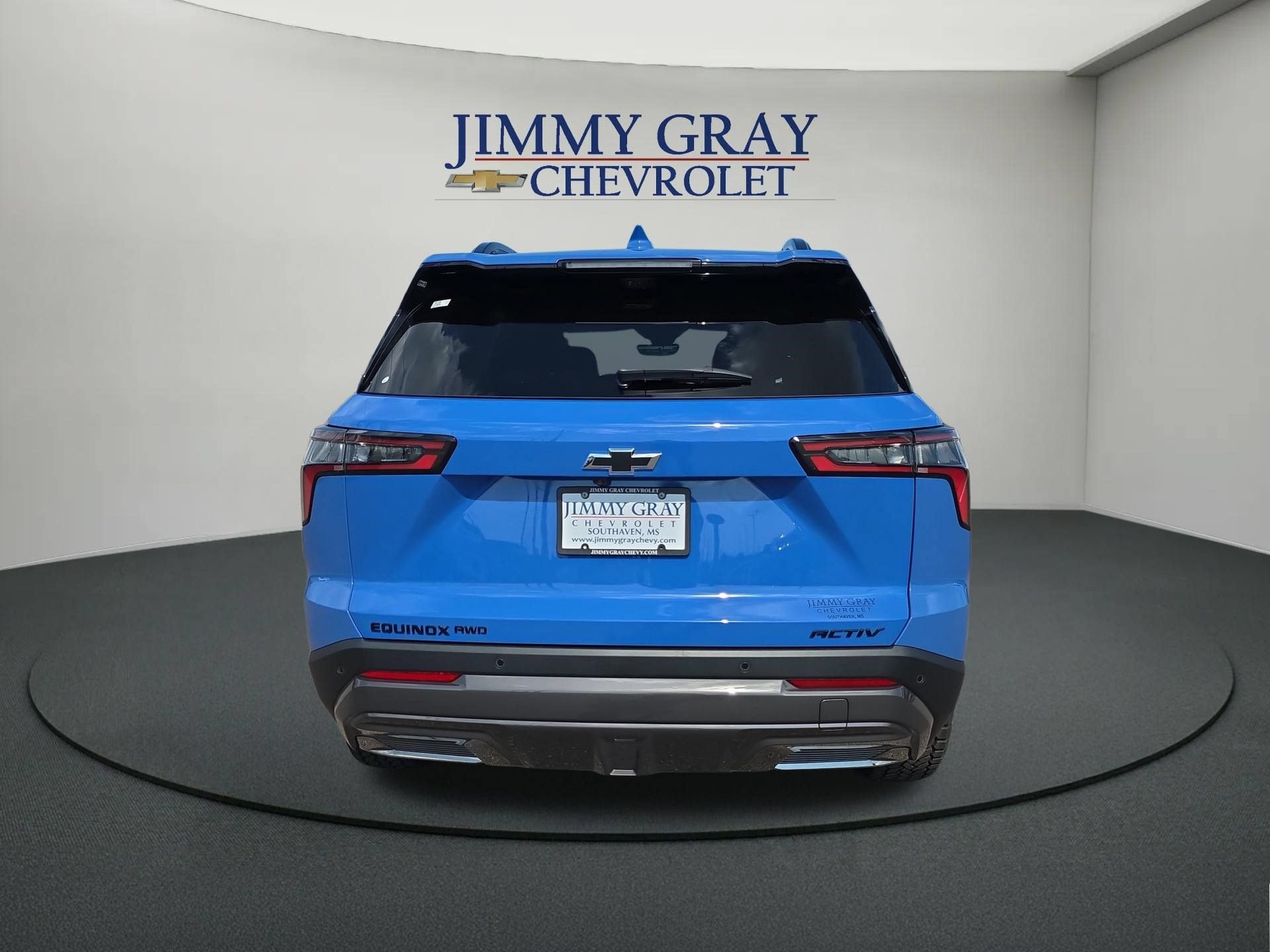 2027 Chevrolet Equinox ACTIV