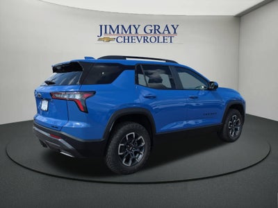 2027 Chevrolet Equinox ACTIV