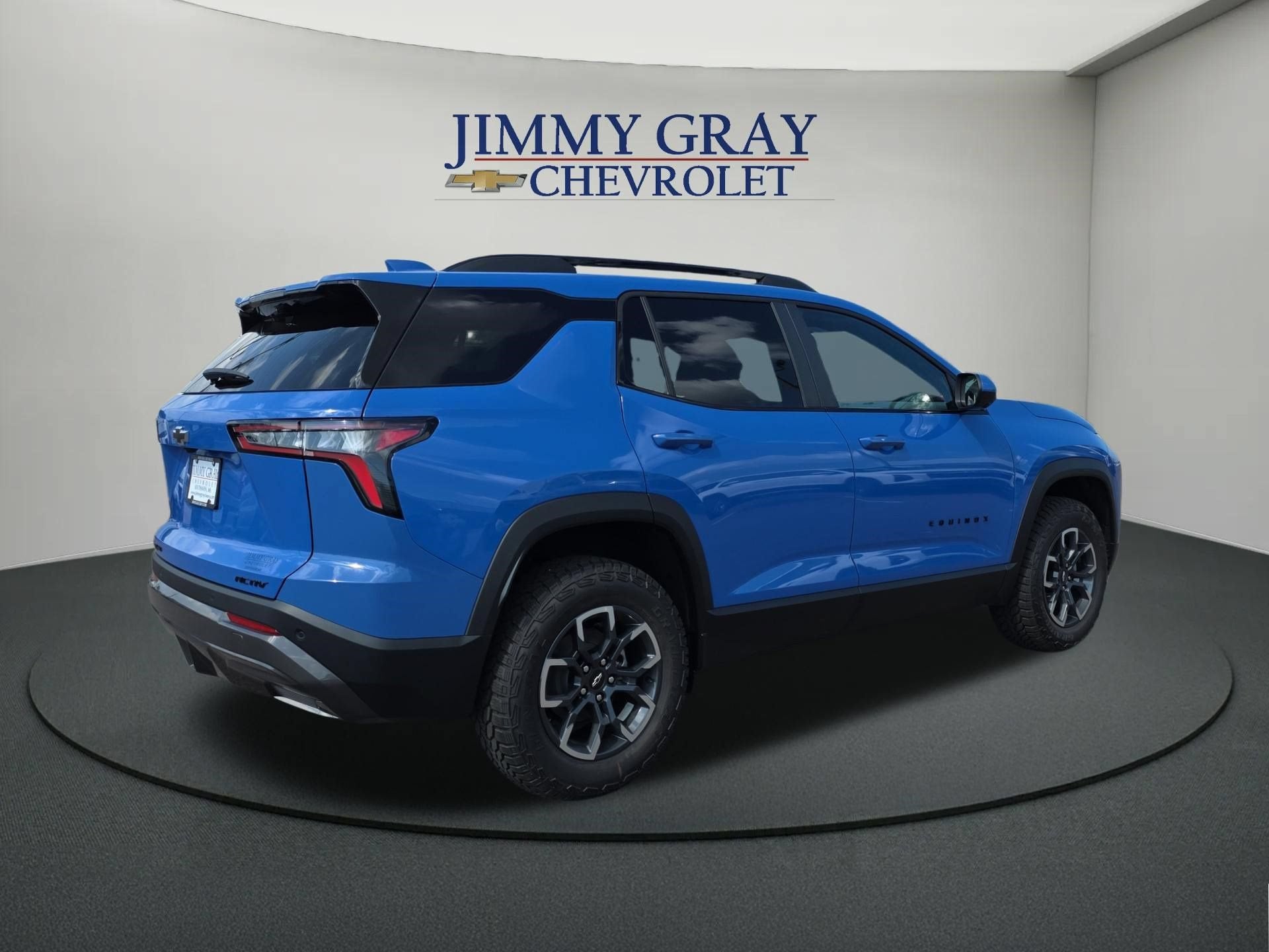 2027 Chevrolet Equinox ACTIV