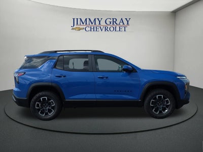2027 Chevrolet Equinox ACTIV