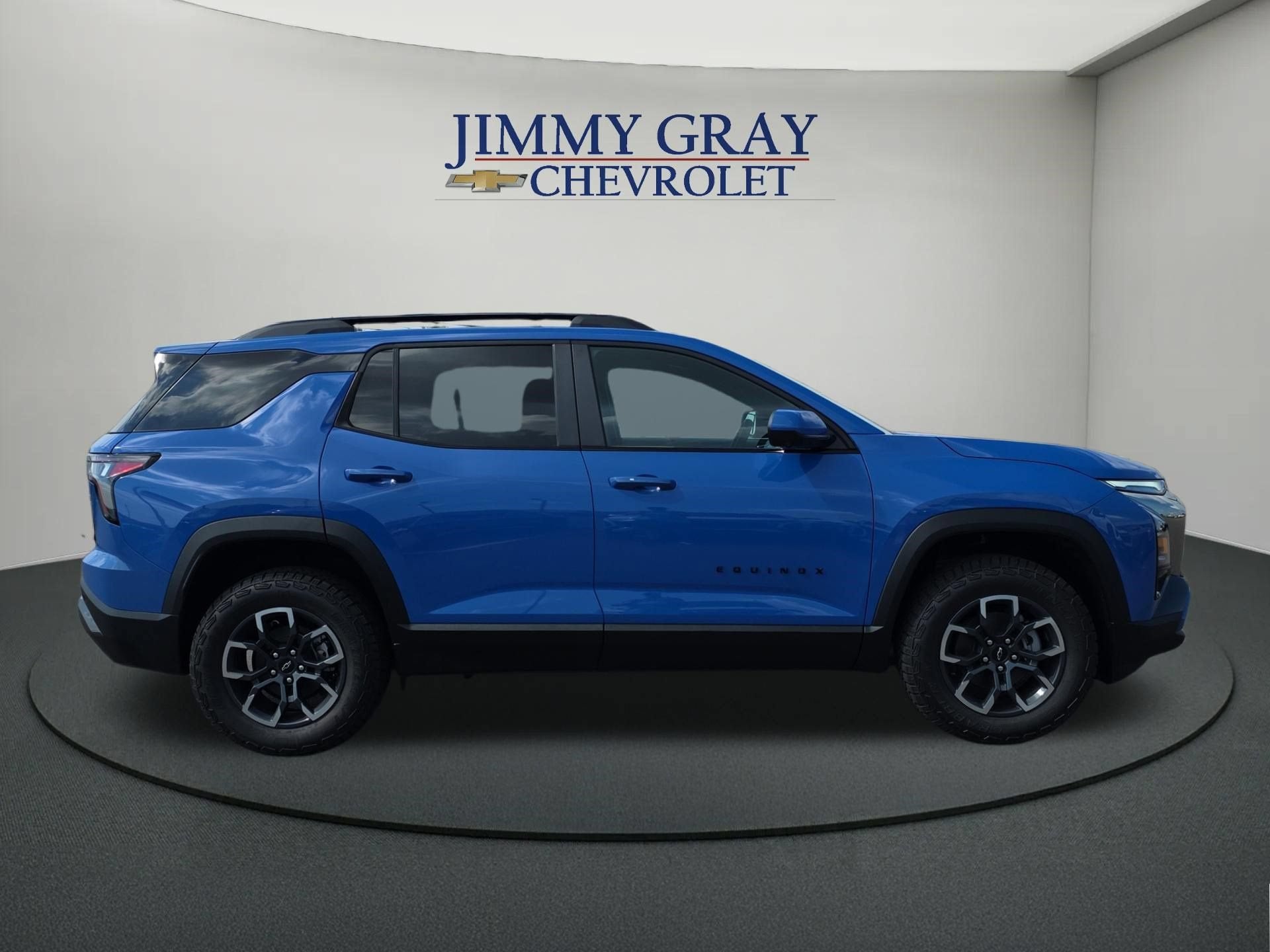 2027 Chevrolet Equinox ACTIV