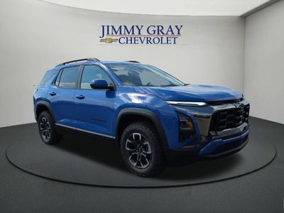 2027 Chevrolet Equinox ACTIV