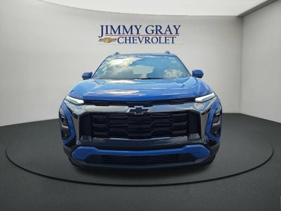 2027 Chevrolet Equinox ACTIV