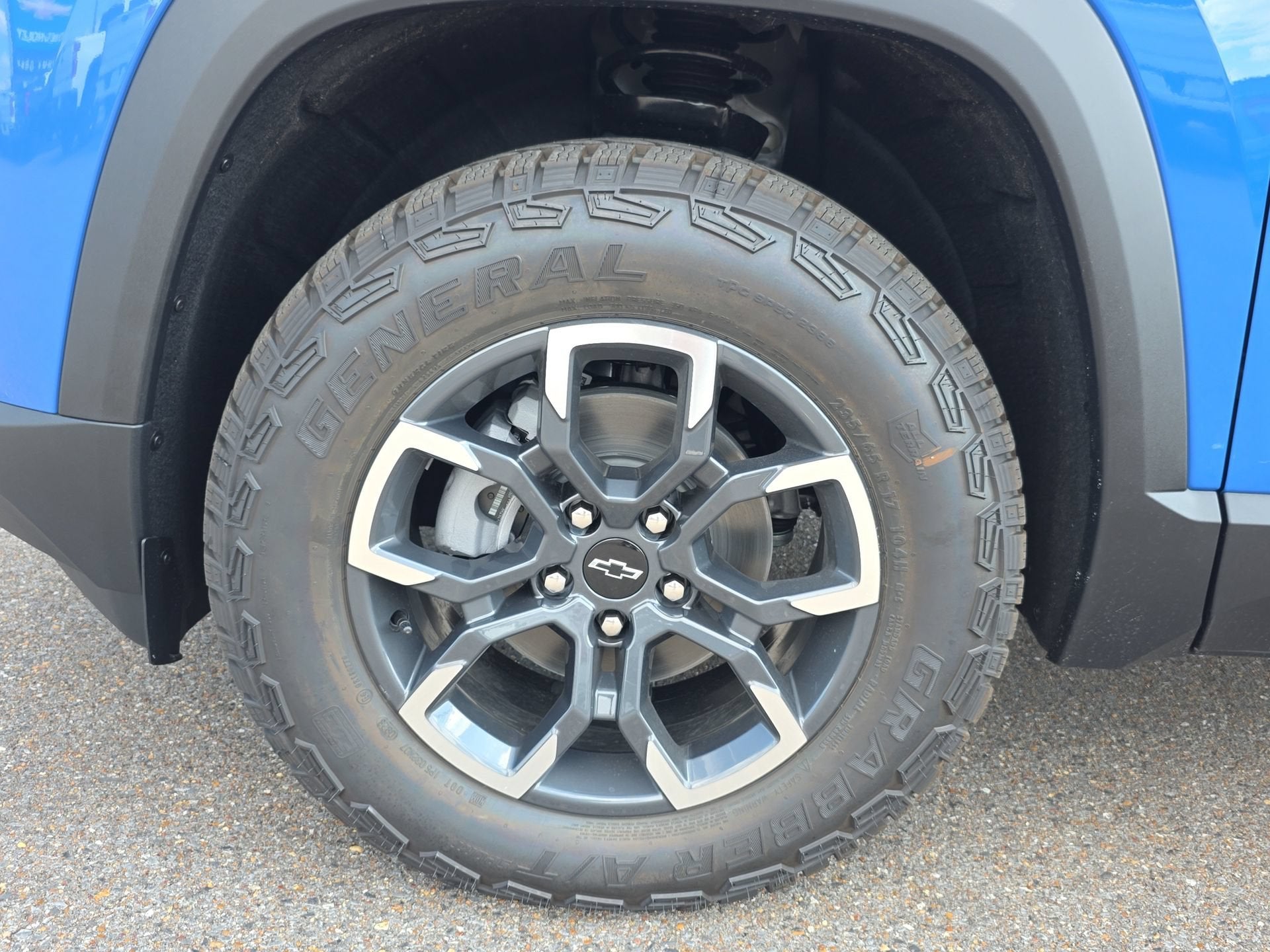2027 Chevrolet Equinox ACTIV